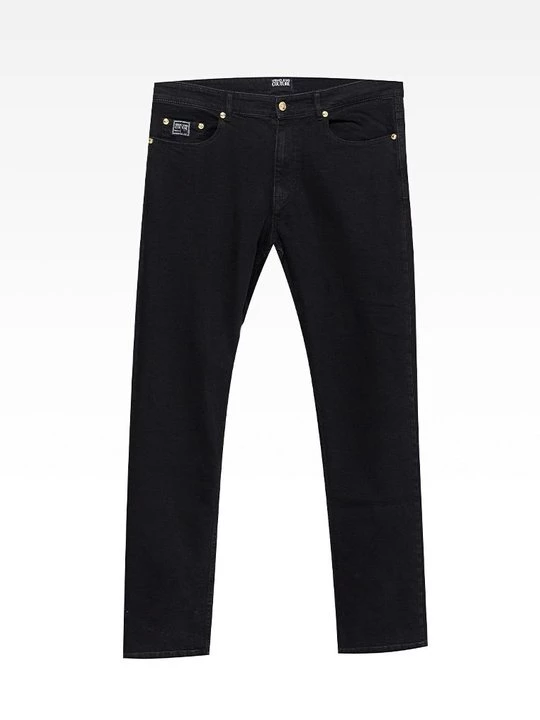 Foto van product Slim fit jeans Versace Jeans Couture zwart
