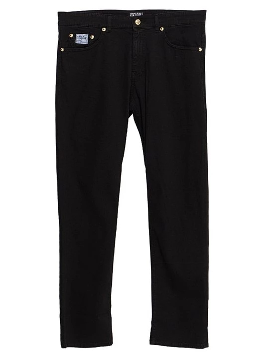 Foto van product Slim fit jeans Versace Jeans Couture zwart