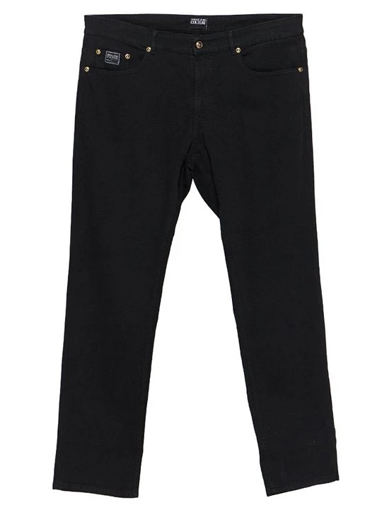 Foto van product Slim fit jeans Versace Jeans Couture zwart