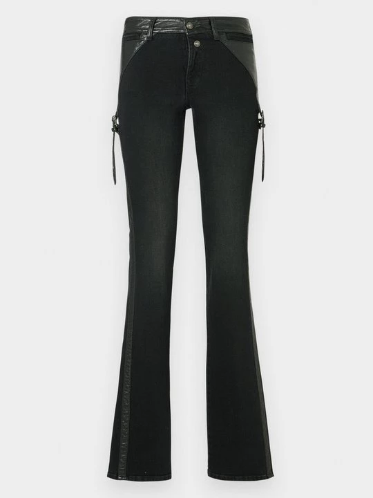 Foto van product Slim fit jeans Versace Jeans Couture zwart