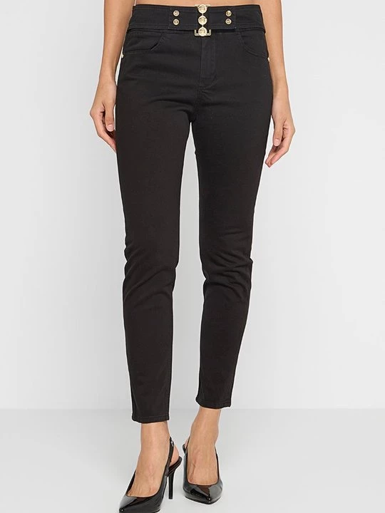 Foto van product Slim fit jeans Versace Jeans Couture zwart