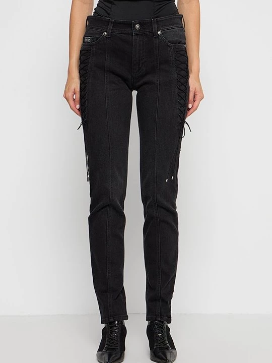 Foto van product Slim fit jeans Versace Jeans Couture zwart