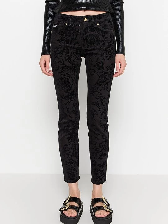 Foto van product Slim fit jeans Versace Jeans Couture zwart