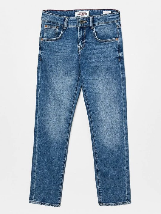 Foto van product Slim fit jeans VINGINO blauw