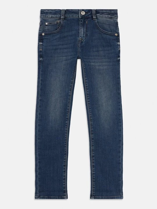 Foto van product Slim fit jeans VINGINO donkerblauw denim