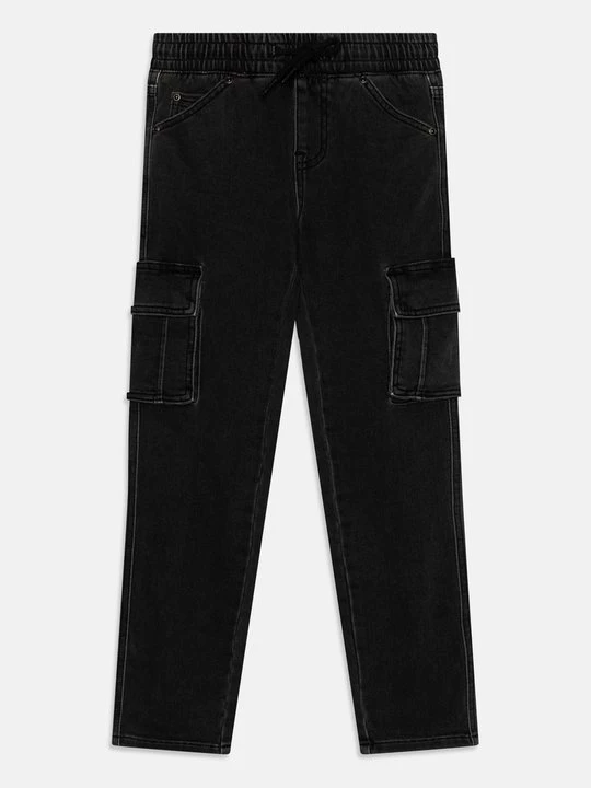 Foto van product Slim fit jeans VINGINO donkergrijs