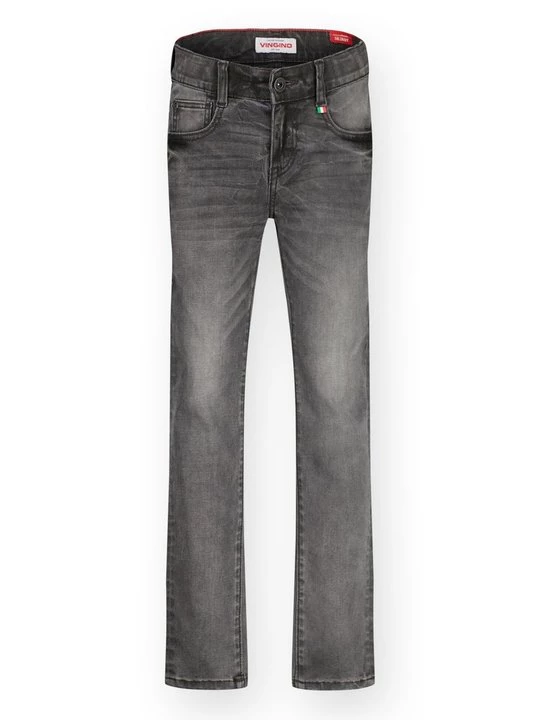 Foto van product Slim fit jeans VINGINO grijs