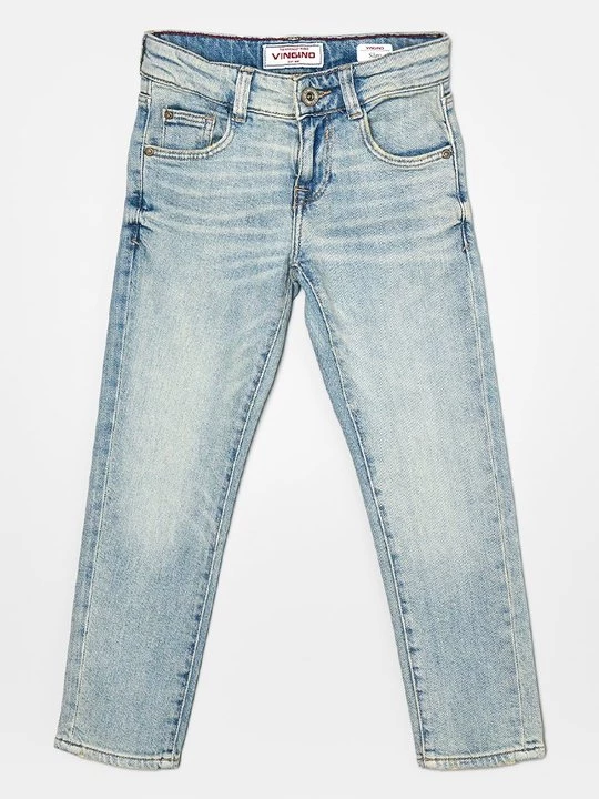 Foto van product Slim fit jeans VINGINO lichtblauw