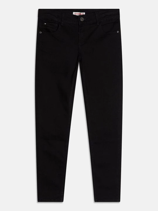 Foto van product Slim fit jeans VINGINO zwart