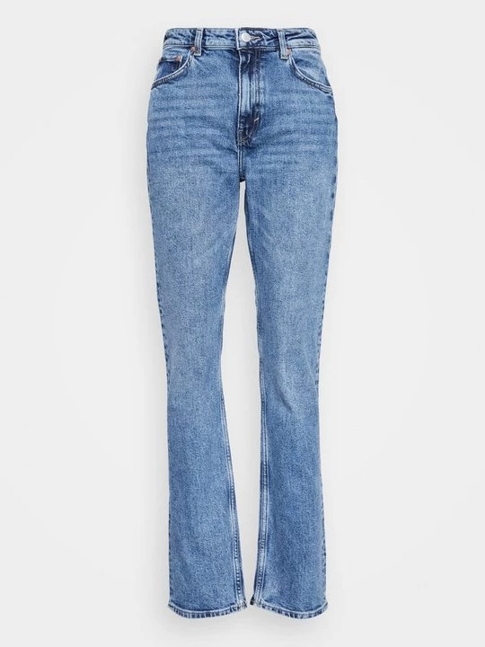 Foto van product Slim fit jeans Weekday blauw