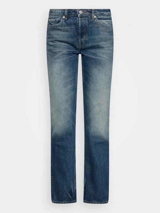Foto van product Slim fit jeans Weekday blauw