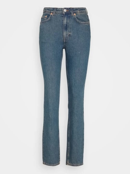 Foto van product Slim fit jeans Weekday blauw