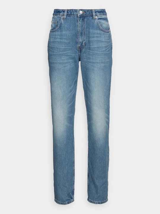 Foto van product Slim fit jeans Weekday blauw