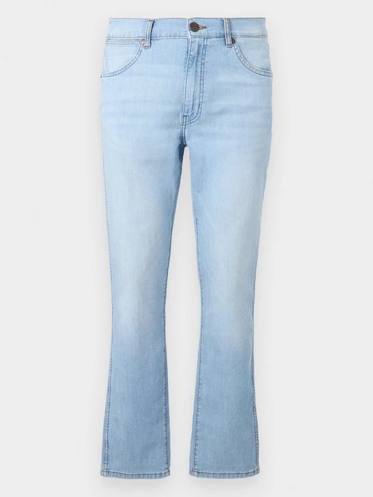 Foto van product Slim fit jeans Wrangler lichtblauw denim