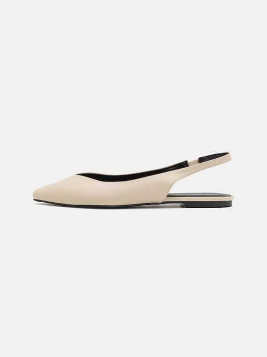 Foto van product Slingback ballerina´s Even&Odd By Zalando crème