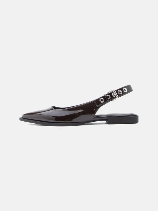 Foto van product Slingback ballerina´s Even&Odd By Zalando donkerbruin