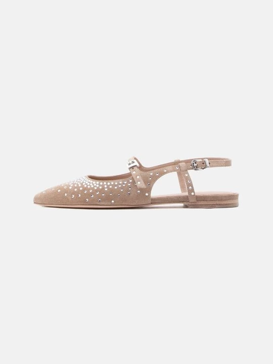 Foto van product Slingback ballerina´s Kennel & Schmenger beżowy