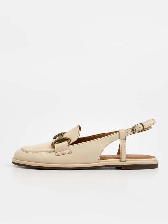 Foto van product Slingback ballerina´s Marc O'Polo beżowy