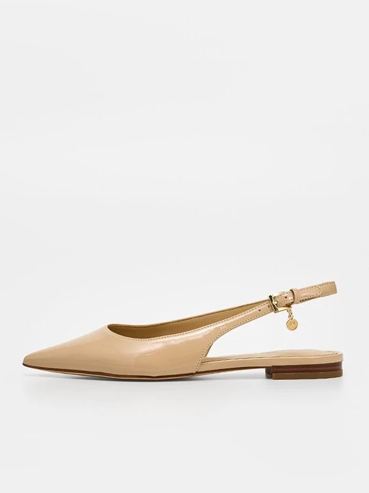 Foto van product Slingback ballerina´s Michael Kors roze