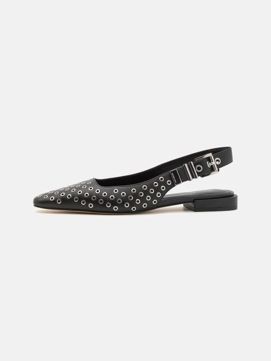 Foto van product Slingback ballerina´s Michael Kors zwart