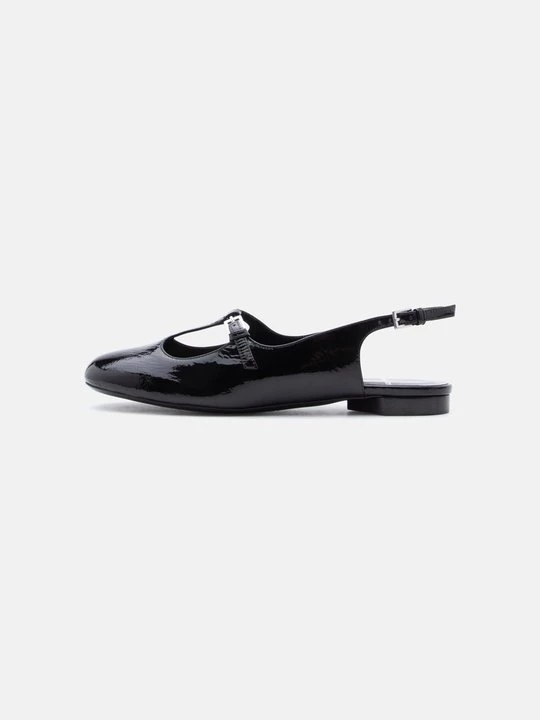 Foto van product Slingback ballerina´s Pierre Hardy zwart