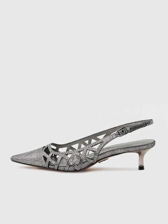 Foto van product Slingback ballerina´s Steve Madden