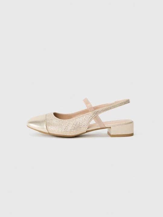 Foto van product Slingback ballerina´s Steve Madden beżowy