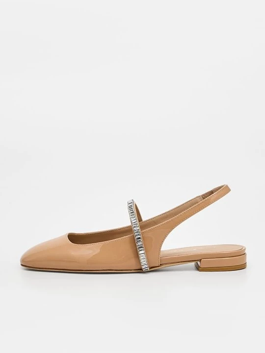 Foto van product Slingback ballerina´s Stuart Weitzman