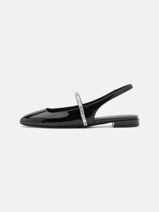 Foto van product Slingback ballerina´s Stuart Weitzman zwart