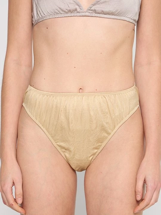 Foto van product Slip American Vintage zandkleur