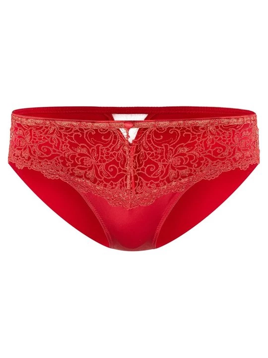 Foto van product Slip Aubade rood