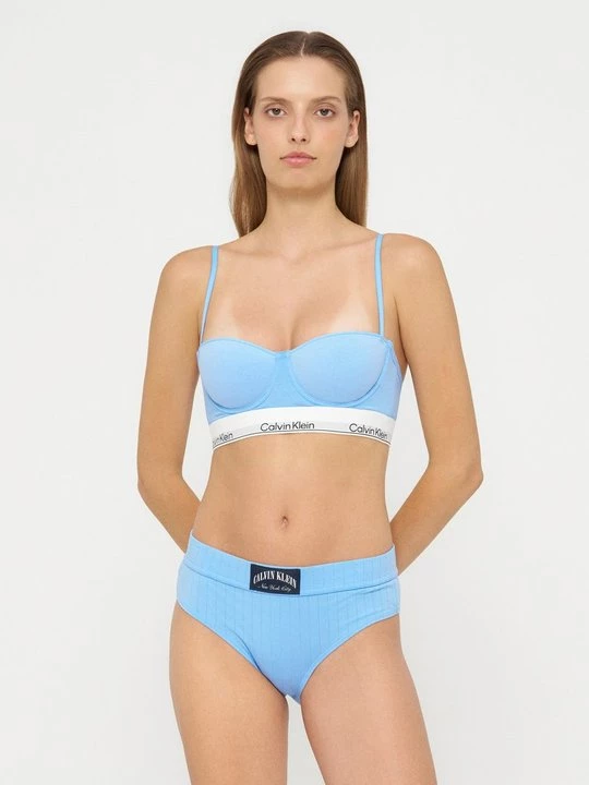 Foto van product Slip Calvin Klein blauw