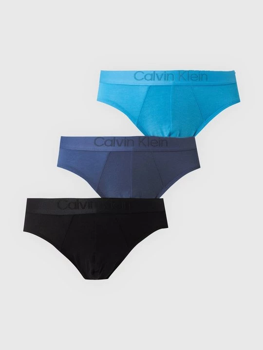 Foto van product Slip Calvin Klein blauw