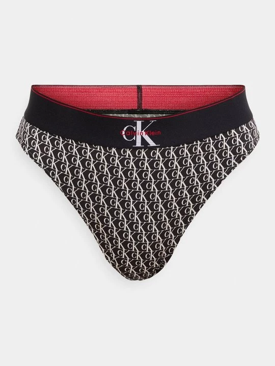 Foto van product Slip Calvin Klein zwart