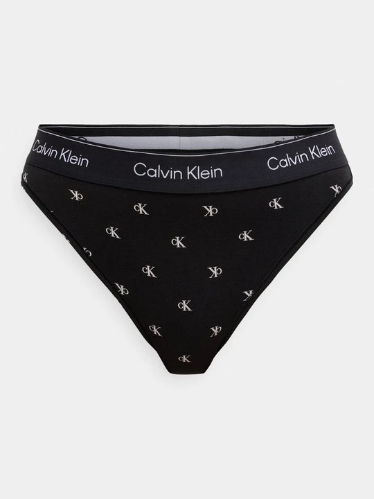 Foto van product Slip Calvin Klein zwart