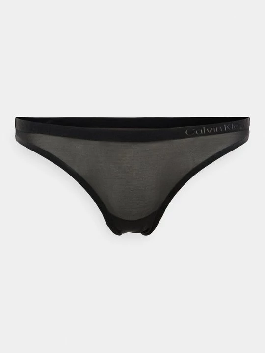Foto van product Slip Calvin Klein zwart