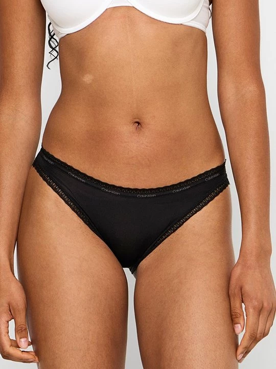 Foto van product Slip Calvin Klein zwart