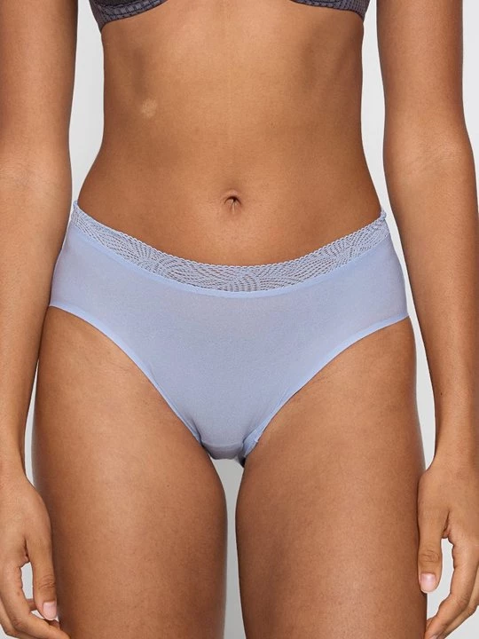 Foto van product Slip Chantelle lichtblauw