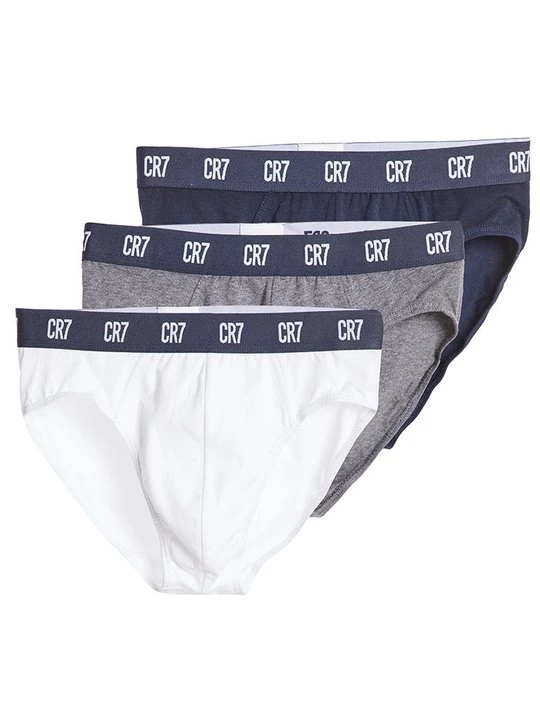 Foto van product Slip CR7 Cristiano Ronaldo donkerblauw