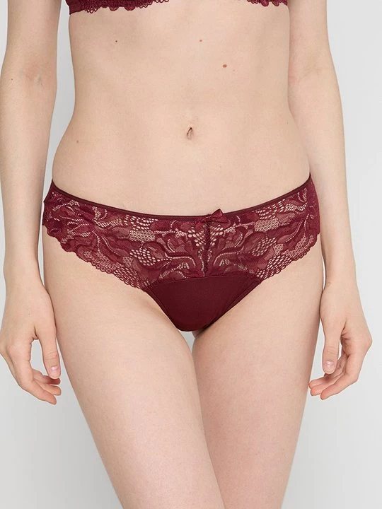 Foto van product Slip Dim rood