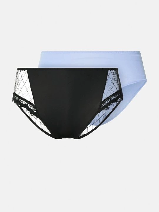 Foto van product Slip Dorina blauw