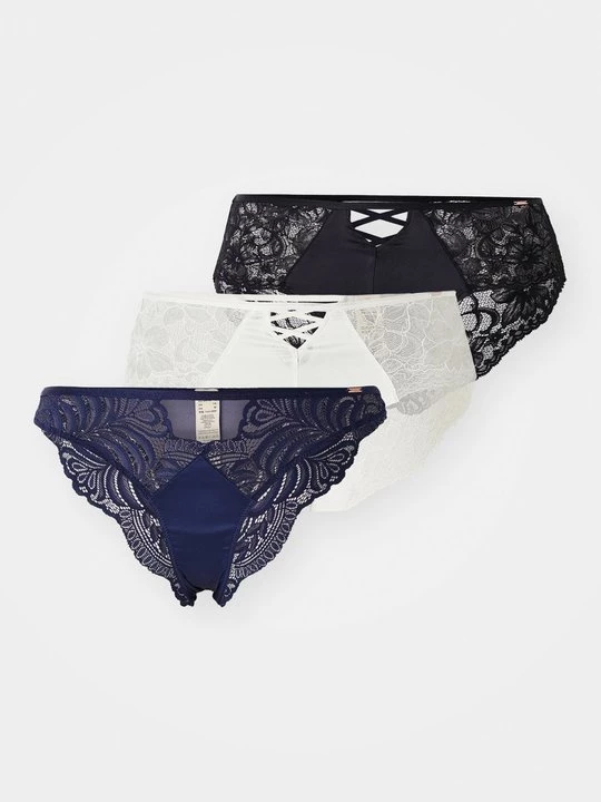 Foto van product Slip Dorina blauw