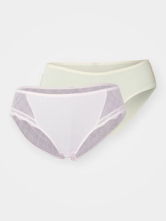 Foto van product Slip Dorina donkerroze