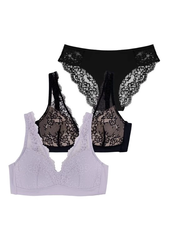 Foto van product Slip Dorina paars