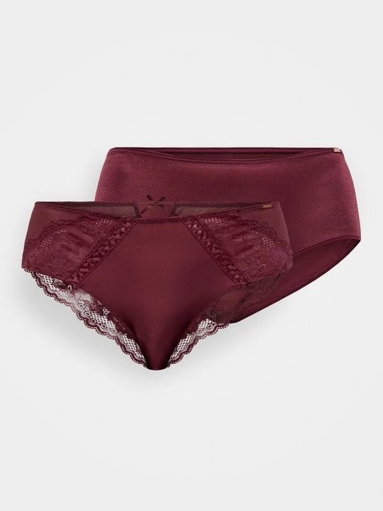 Foto van product Slip Dorina rood