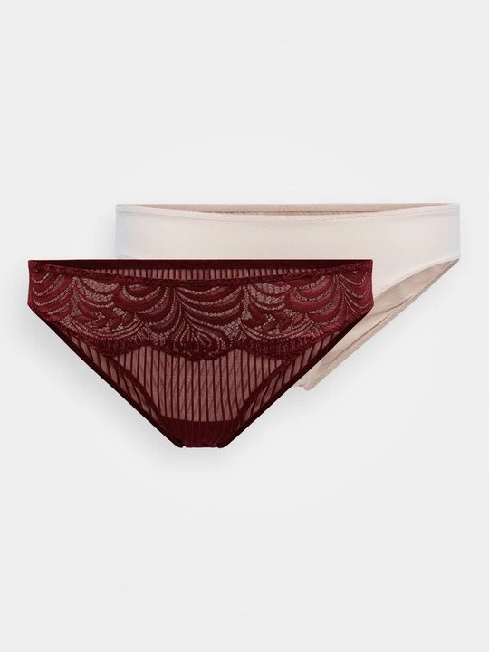 Foto van product Slip Dorina rood