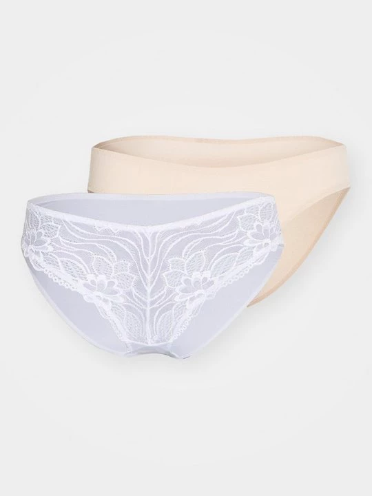 Foto van product Slip Dorina wit