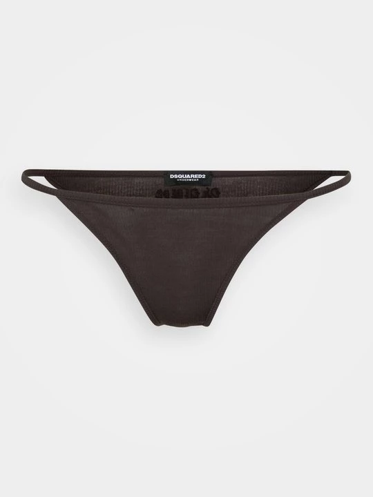 Foto van product Slip Dsquared2 donkerbruin