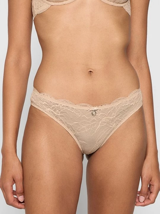 Foto van product Slip Emporio Armani beżowy
