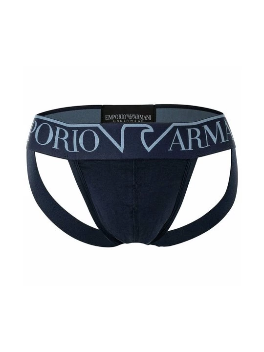Foto van product Slip Emporio Armani blauw